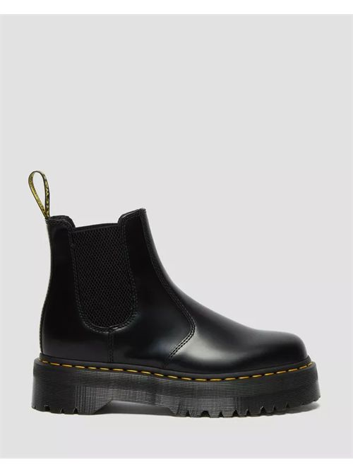 2976 QUAD DR.MARTENS | 24687001Black Polished Smooth